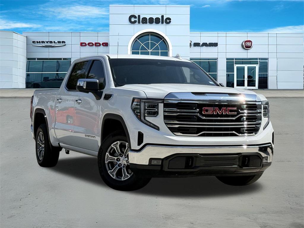 used 2024 GMC Sierra 1500 car, priced at $42,257