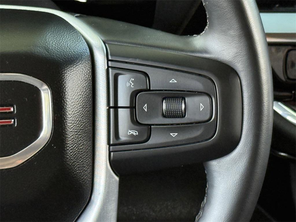 used 2024 GMC Sierra 1500 car, priced at $42,257