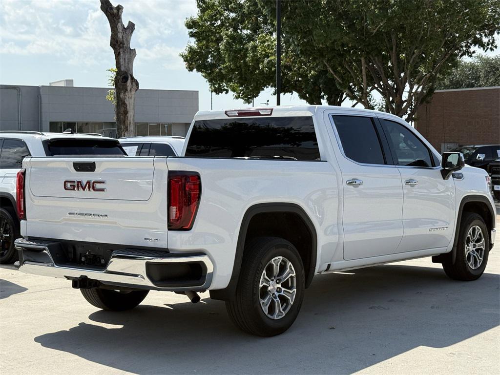 used 2024 GMC Sierra 1500 car, priced at $42,257