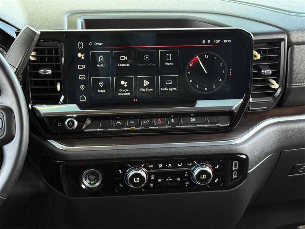used 2024 GMC Sierra 1500 car, priced at $42,257
