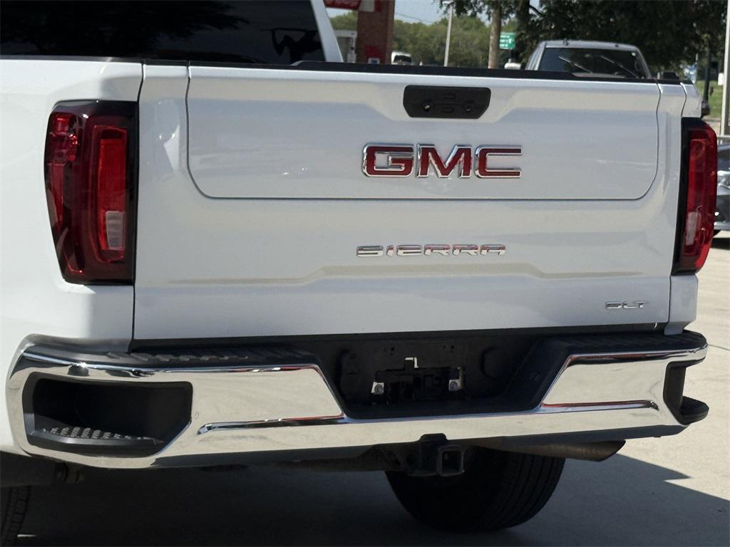 used 2024 GMC Sierra 1500 car, priced at $42,257