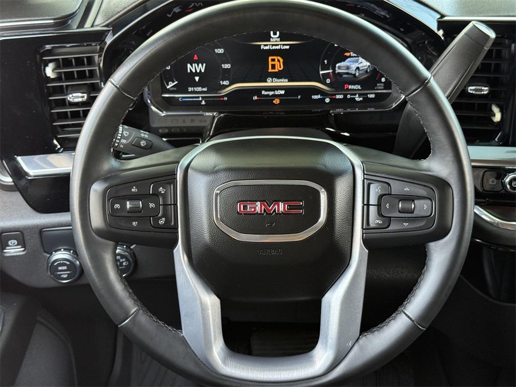 used 2024 GMC Sierra 1500 car, priced at $42,257