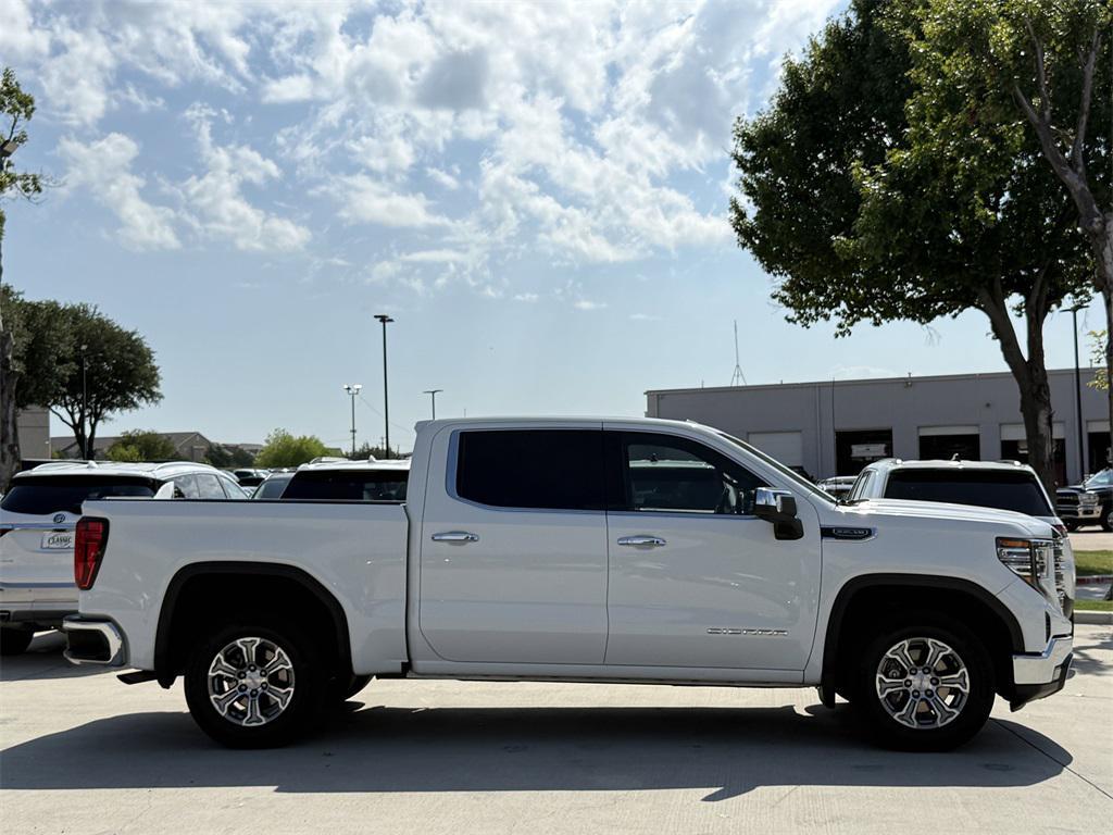 used 2024 GMC Sierra 1500 car, priced at $42,257