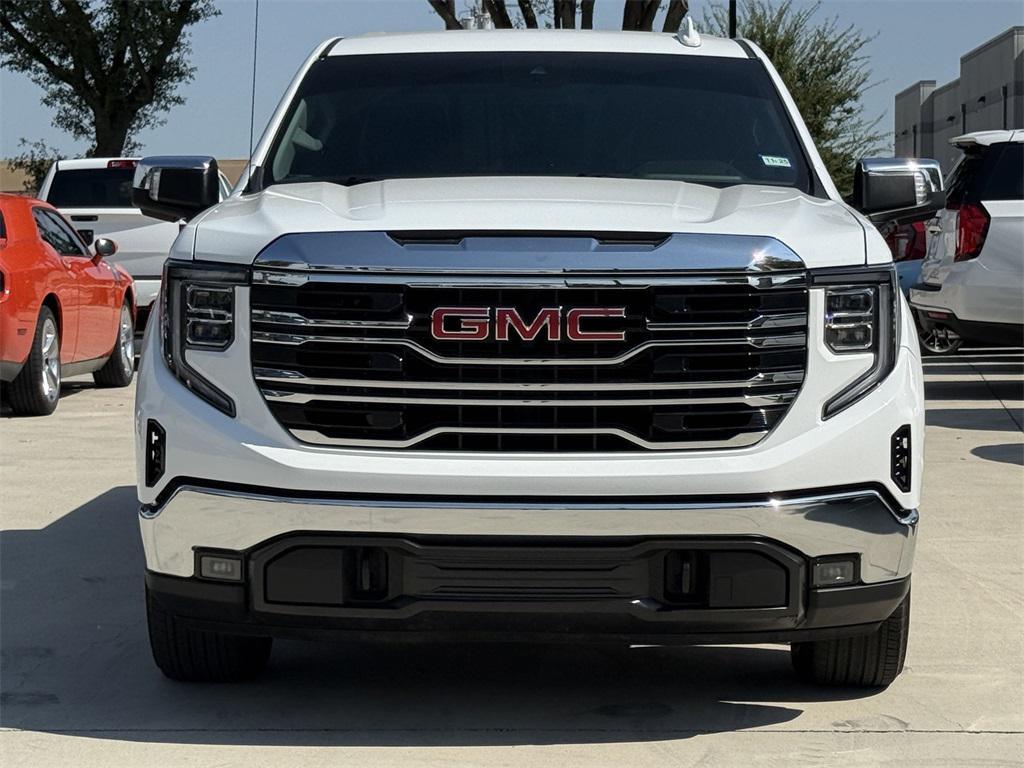 used 2024 GMC Sierra 1500 car, priced at $42,257