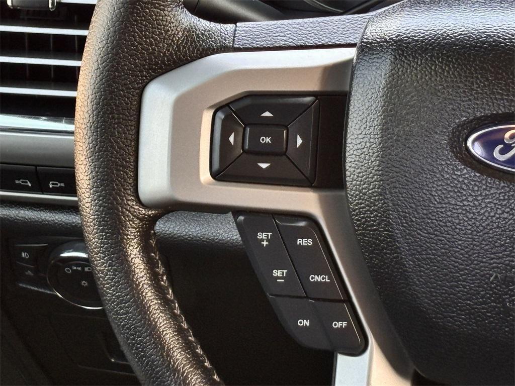 used 2015 Ford F-150 car, priced at $31,992
