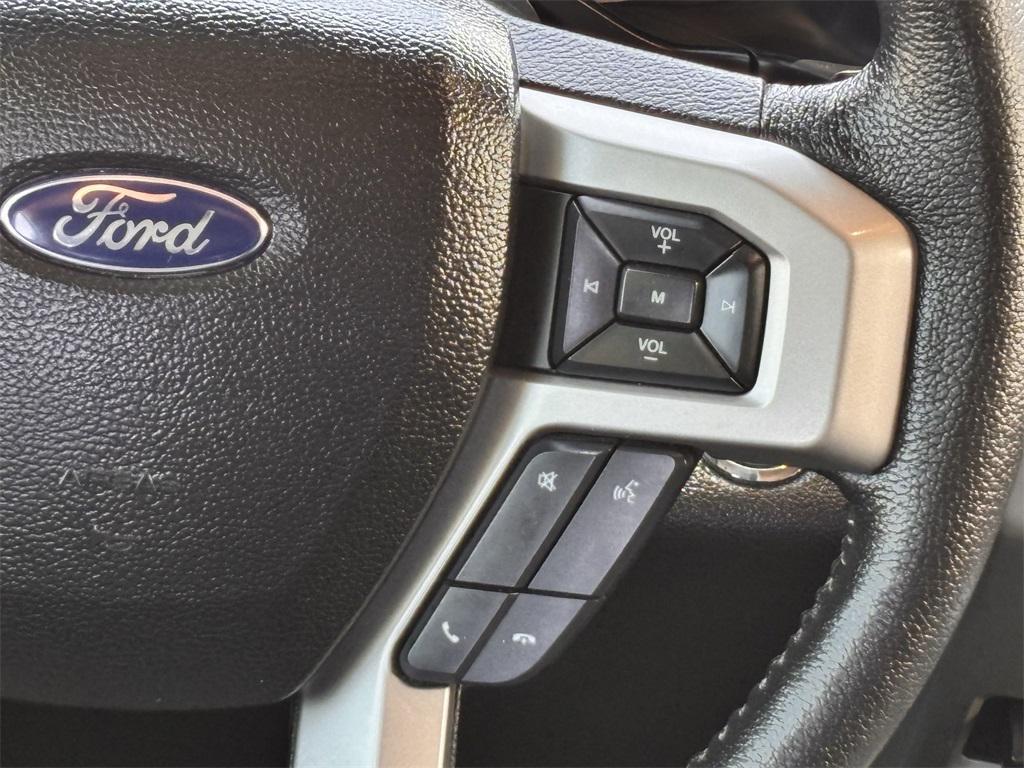 used 2015 Ford F-150 car, priced at $31,992