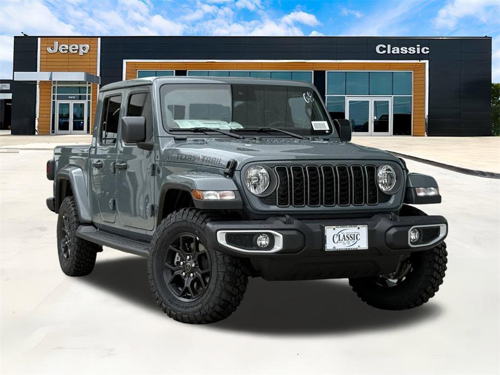 new 2025 Jeep Gladiator car, priced at $46,105