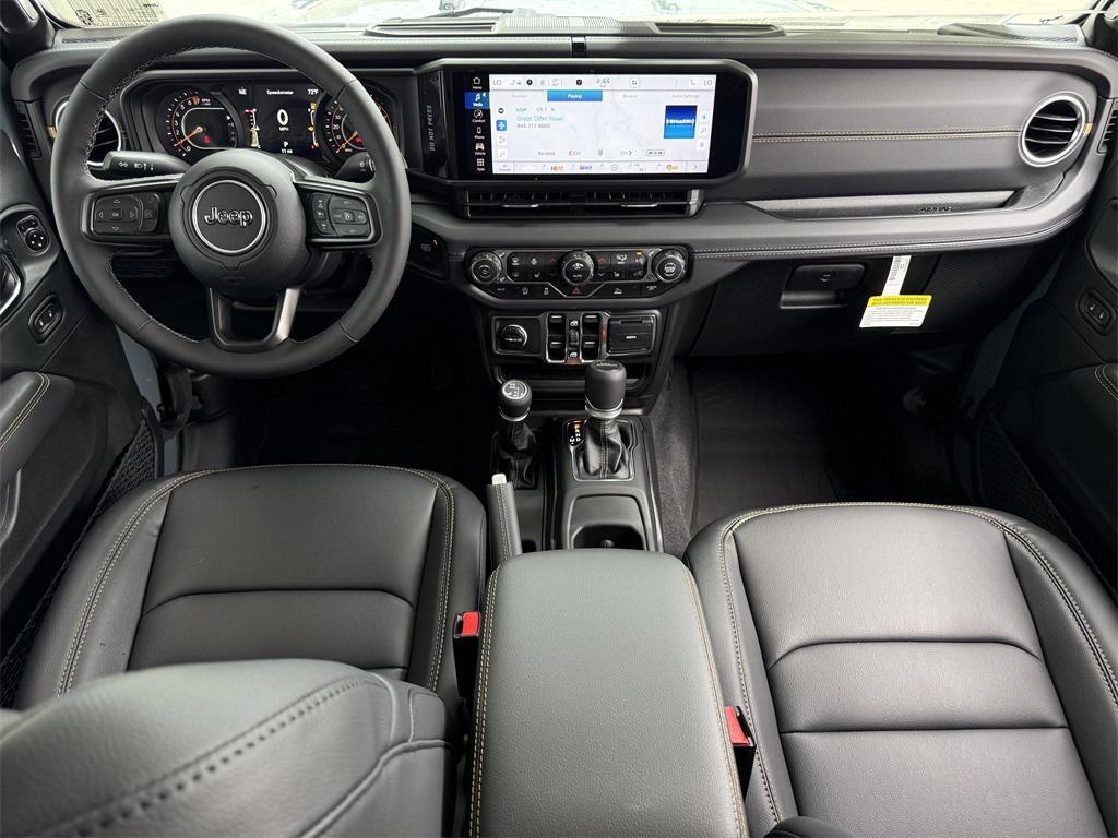 new 2025 Jeep Gladiator car, priced at $46,605