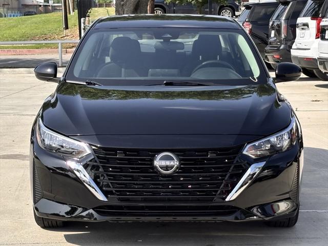 used 2024 Nissan Sentra car, priced at $21,772
