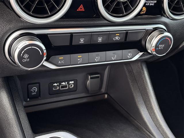 used 2024 Nissan Sentra car, priced at $21,772
