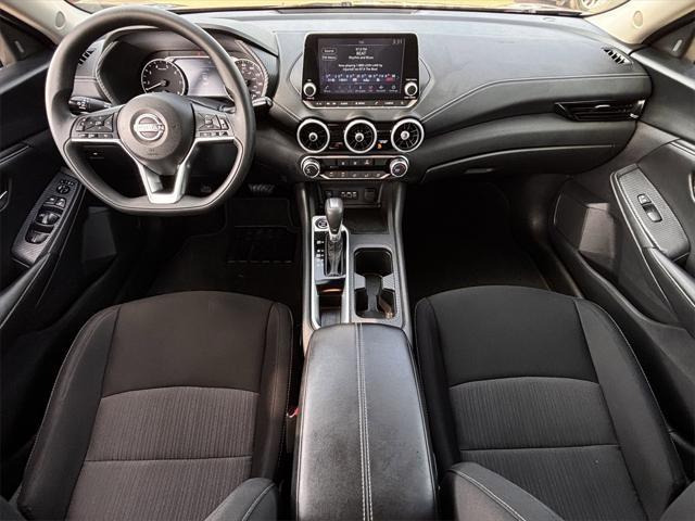 used 2024 Nissan Sentra car, priced at $21,772