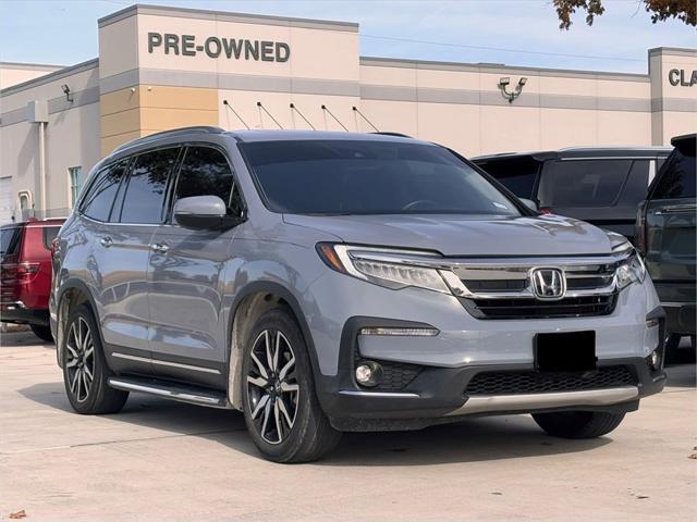 used 2022 Honda Pilot car, priced at $34,892