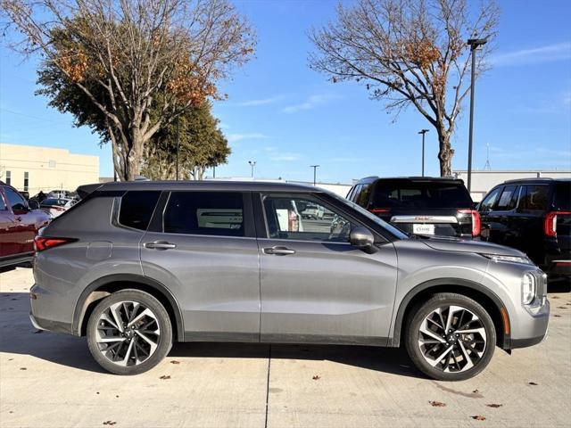 used 2022 Mitsubishi Outlander car, priced at $22,991