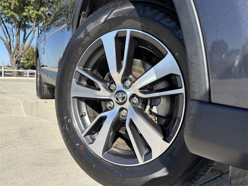 used 2016 Toyota RAV4 car, priced at $15,991