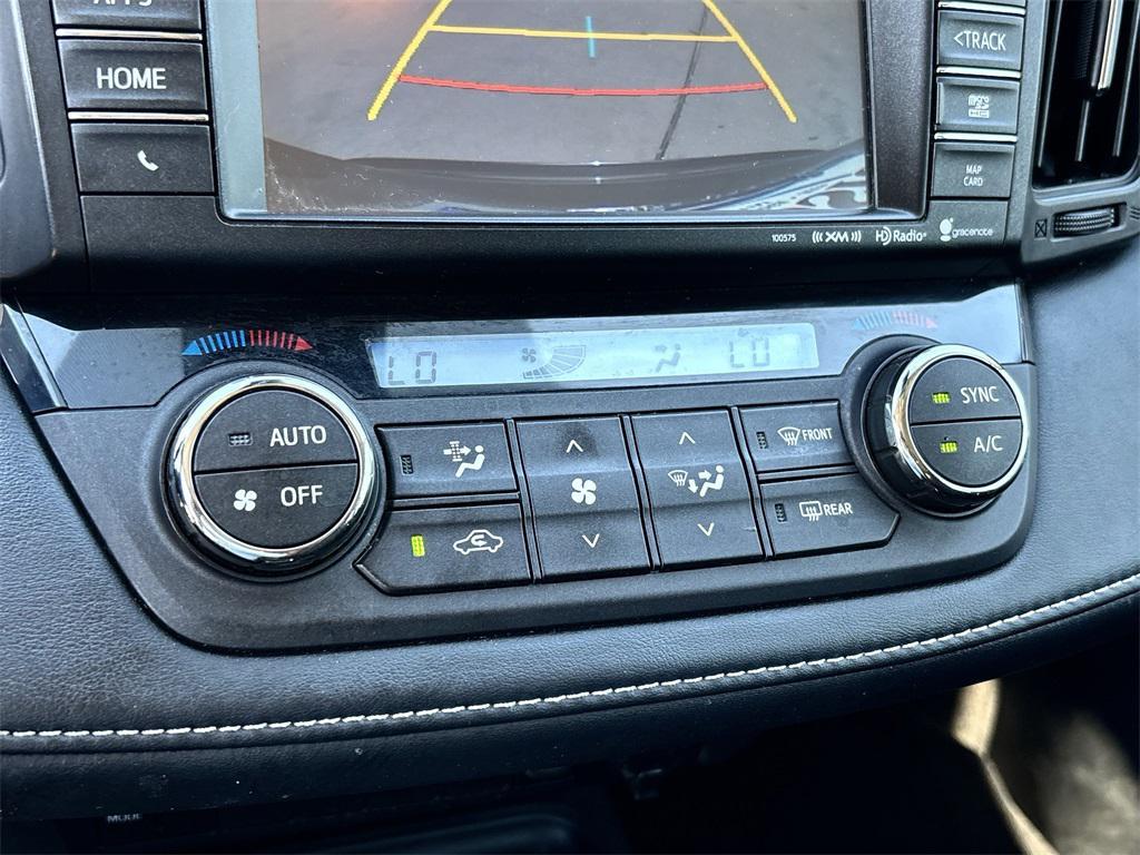used 2016 Toyota RAV4 car, priced at $15,991