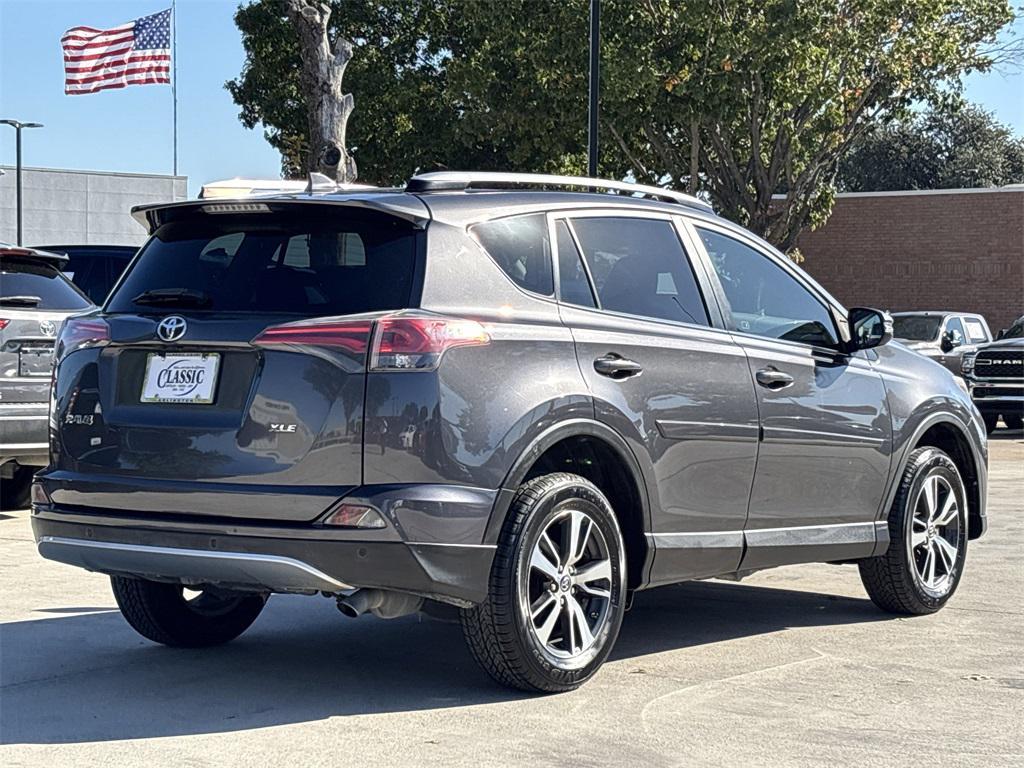 used 2016 Toyota RAV4 car, priced at $15,991