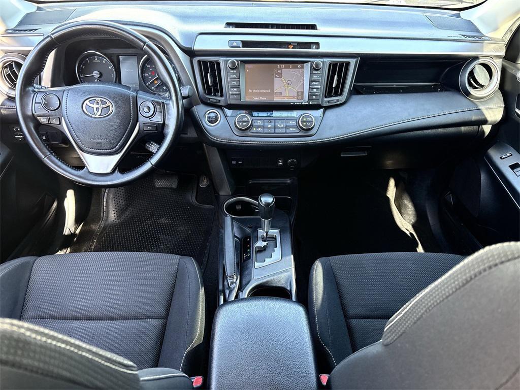 used 2016 Toyota RAV4 car, priced at $15,991