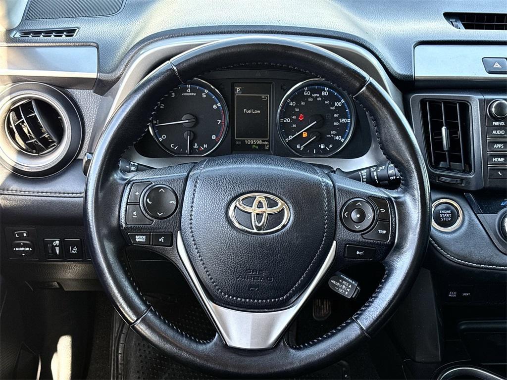 used 2016 Toyota RAV4 car, priced at $15,991