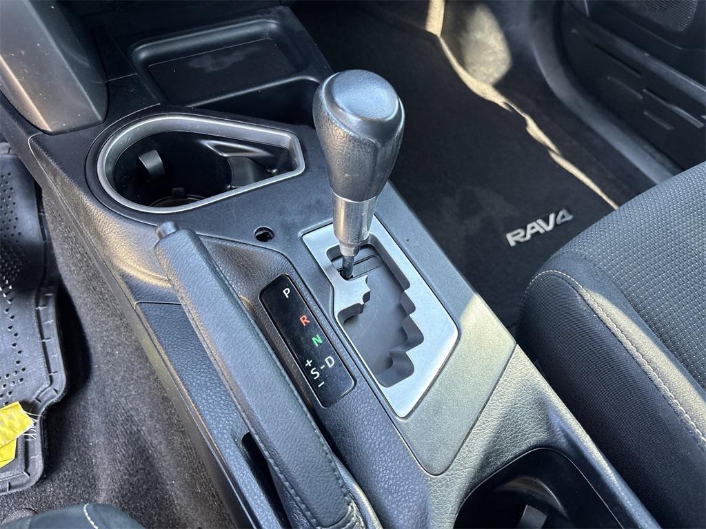 used 2016 Toyota RAV4 car, priced at $15,991