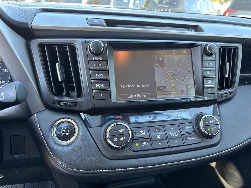 used 2016 Toyota RAV4 car, priced at $15,991