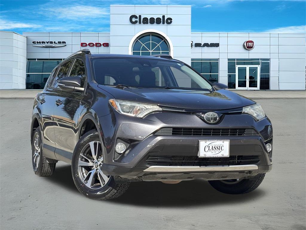 used 2016 Toyota RAV4 car, priced at $15,991