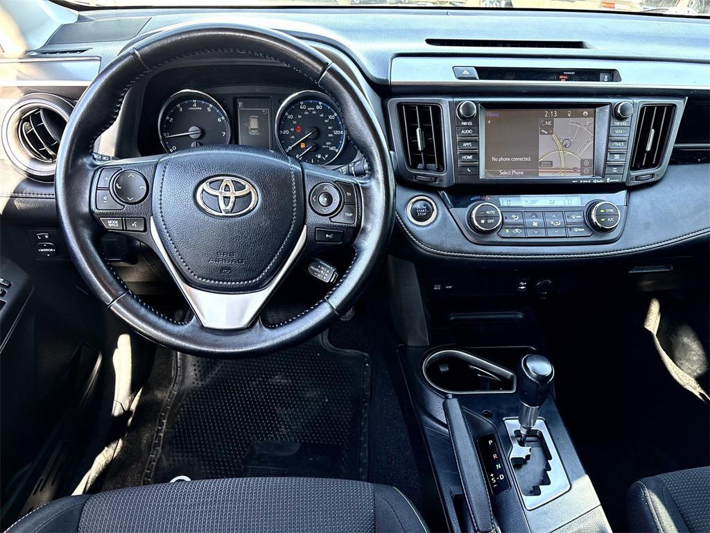 used 2016 Toyota RAV4 car, priced at $15,991