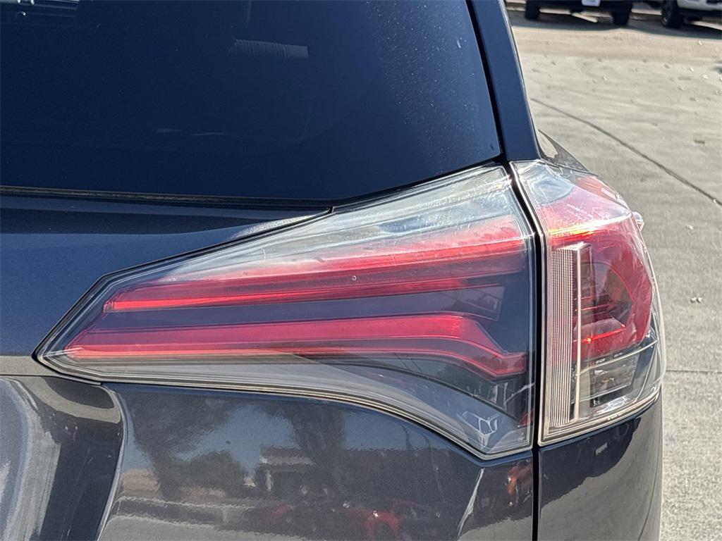 used 2016 Toyota RAV4 car, priced at $15,991