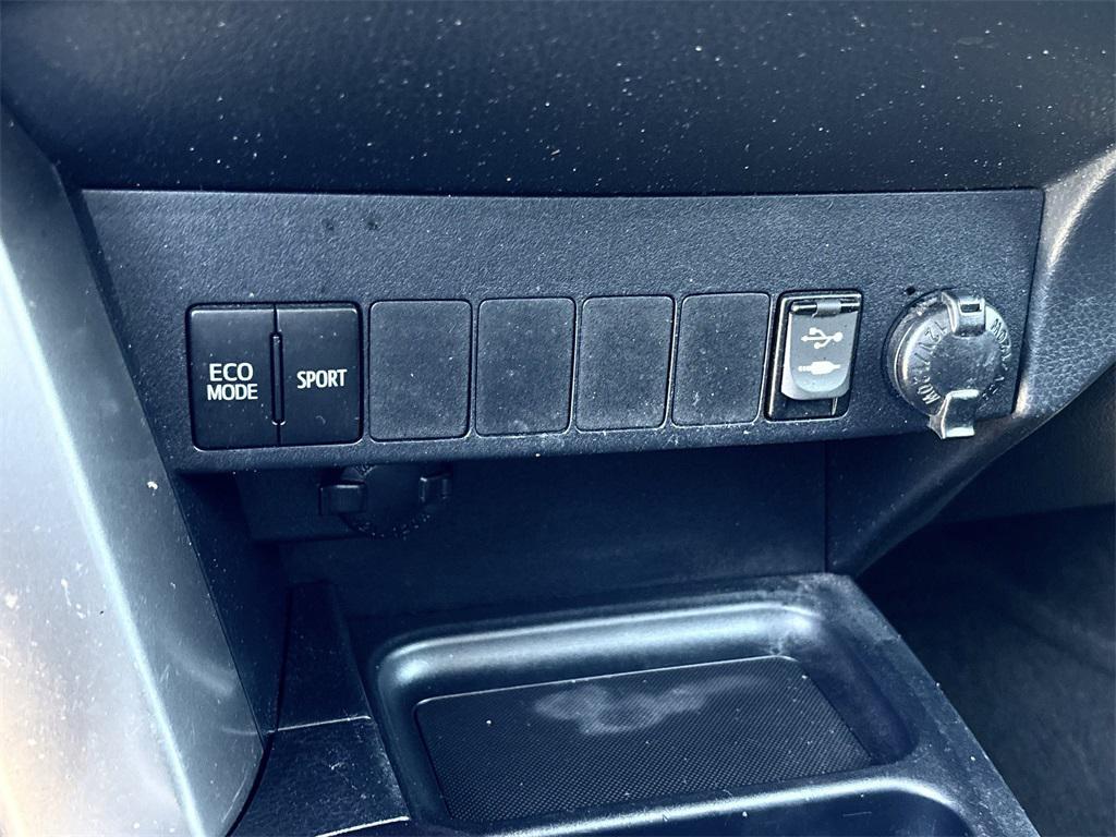 used 2016 Toyota RAV4 car, priced at $15,991