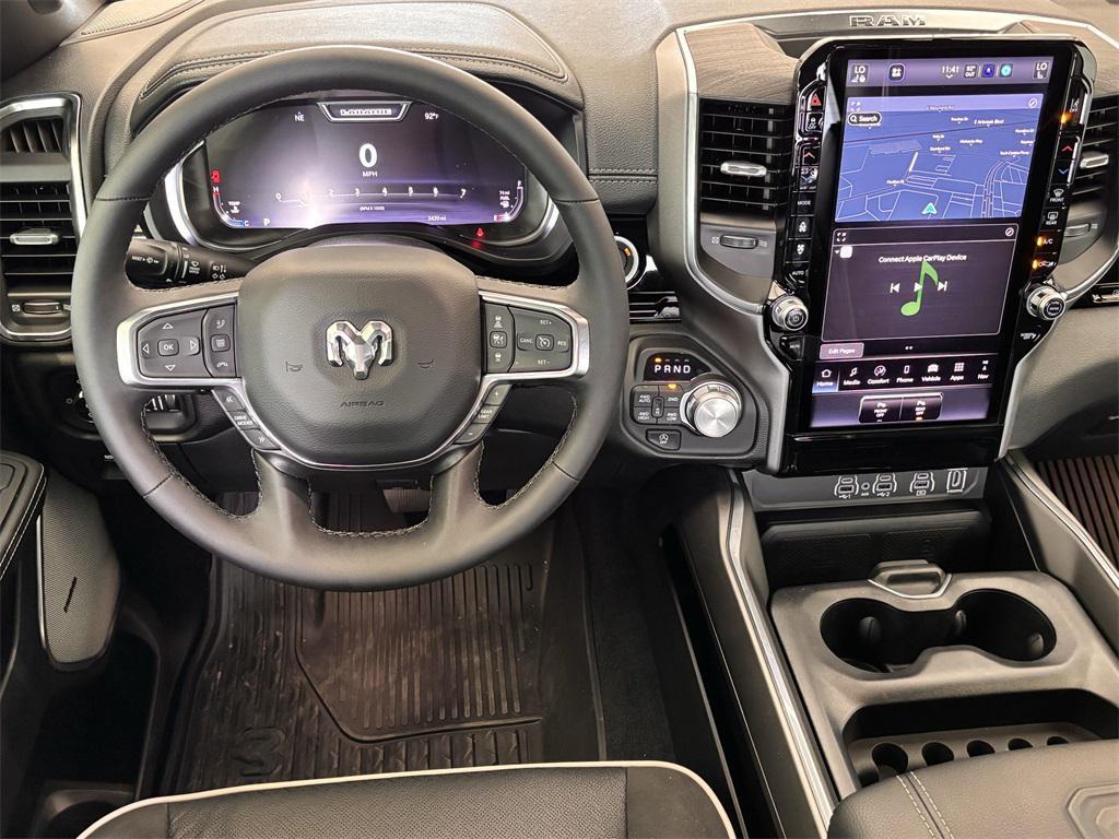 new 2025 Ram 1500 car, priced at $72,242