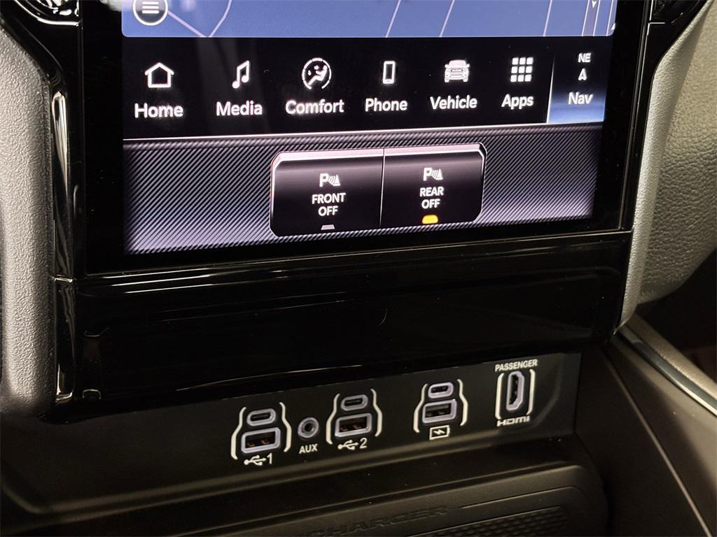 new 2025 Ram 1500 car, priced at $72,242