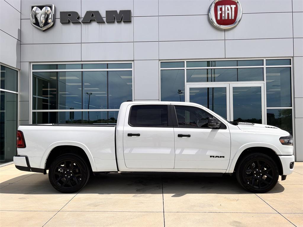 new 2025 Ram 1500 car, priced at $72,242