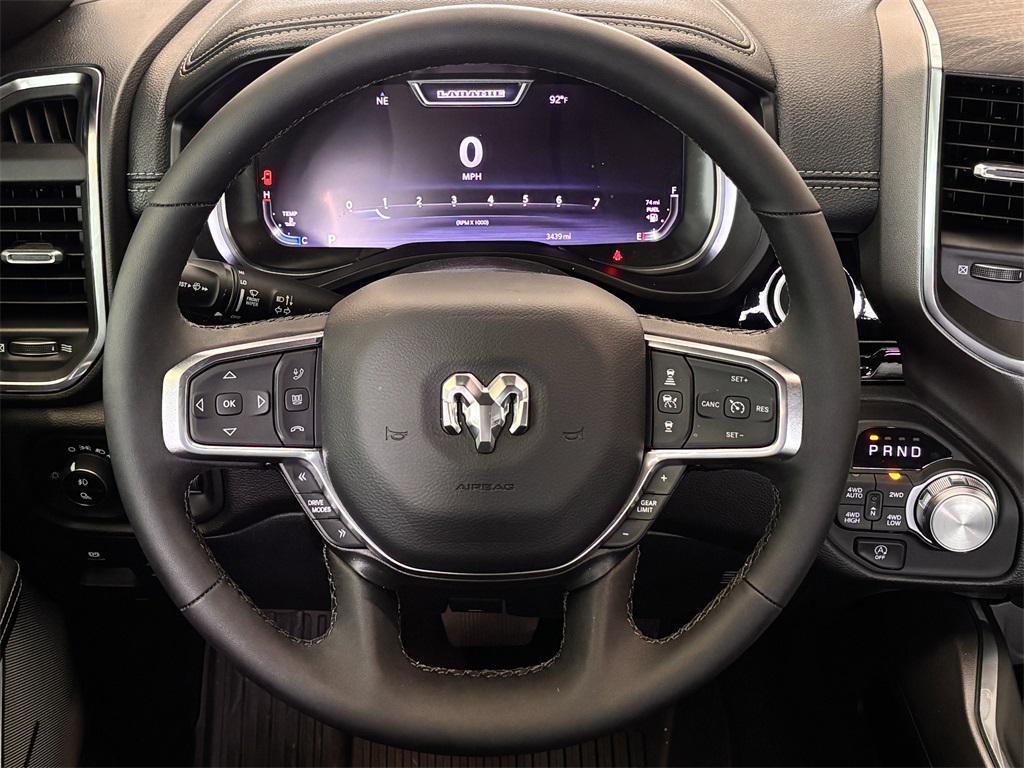 new 2025 Ram 1500 car, priced at $72,242