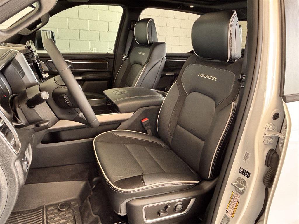 new 2025 Ram 1500 car, priced at $72,242