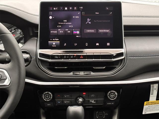 new 2025 Jeep Compass car, priced at $30,863