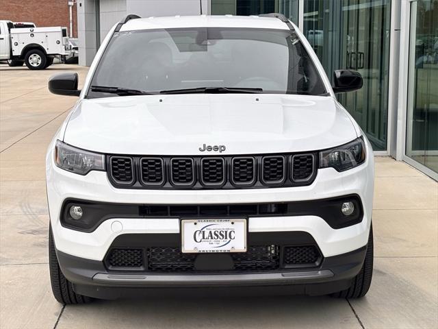 new 2025 Jeep Compass car, priced at $30,863