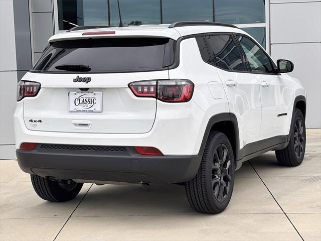 new 2025 Jeep Compass car, priced at $30,863
