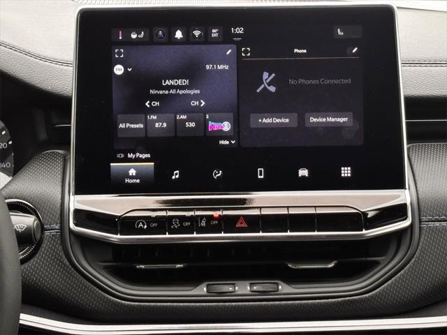 new 2025 Jeep Compass car, priced at $30,863