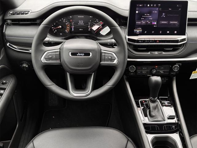 new 2025 Jeep Compass car, priced at $30,863