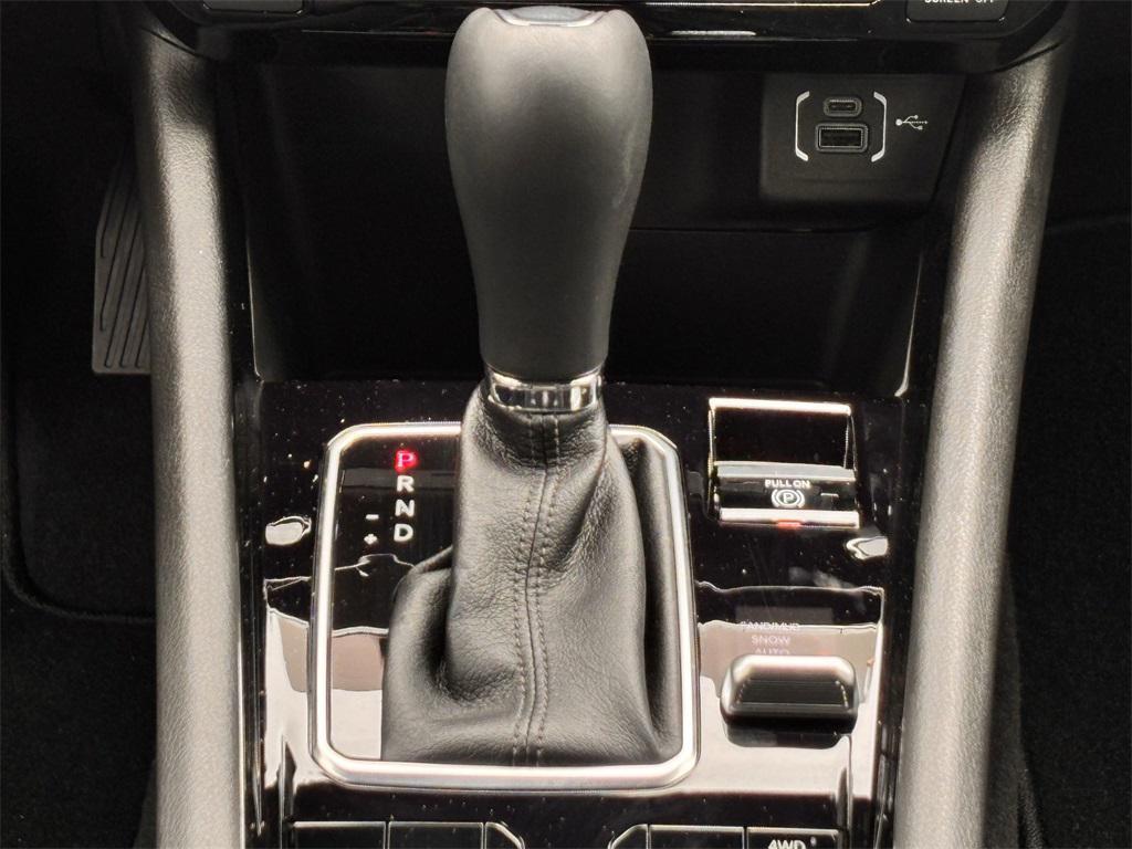 new 2025 Jeep Compass car, priced at $30,660