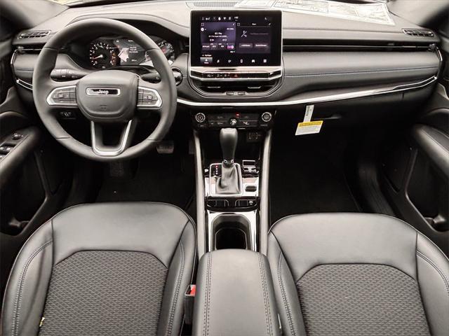new 2025 Jeep Compass car, priced at $30,863