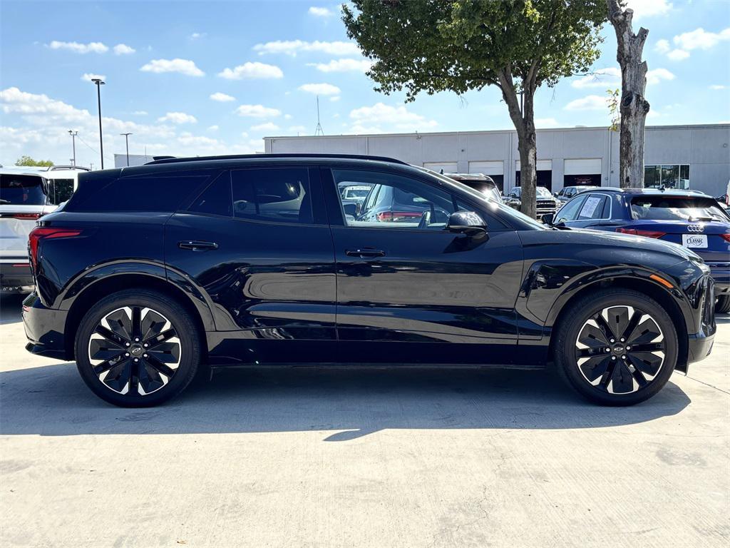 used 2024 Chevrolet Blazer EV car, priced at $30,583