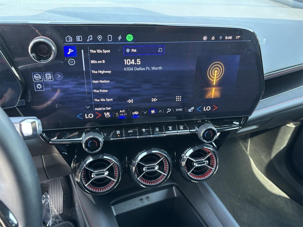 used 2024 Chevrolet Blazer EV car, priced at $30,583