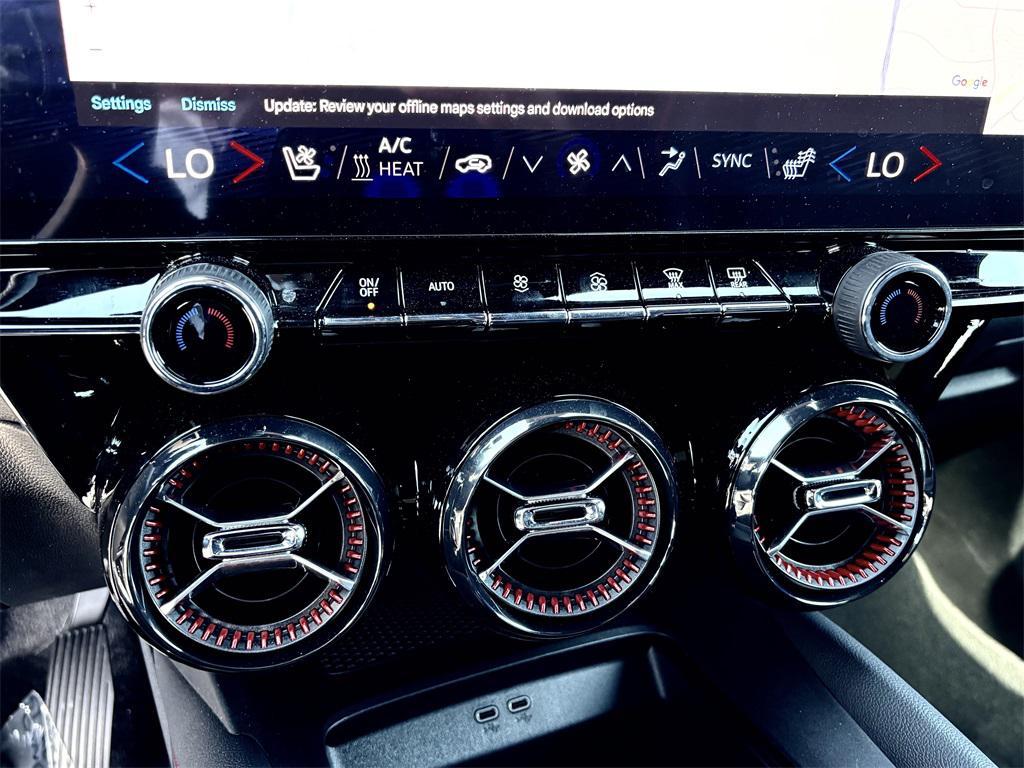 used 2024 Chevrolet Blazer EV car, priced at $30,583