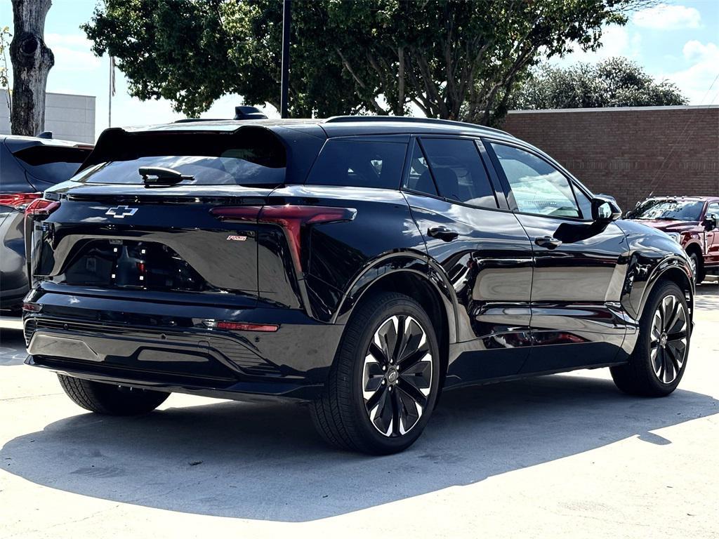 used 2024 Chevrolet Blazer EV car, priced at $30,583