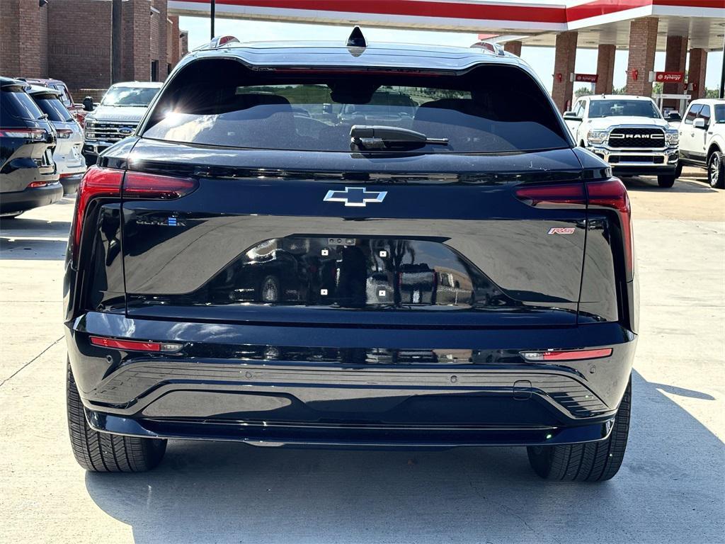 used 2024 Chevrolet Blazer EV car, priced at $30,583