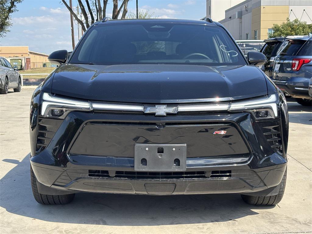 used 2024 Chevrolet Blazer EV car, priced at $30,583