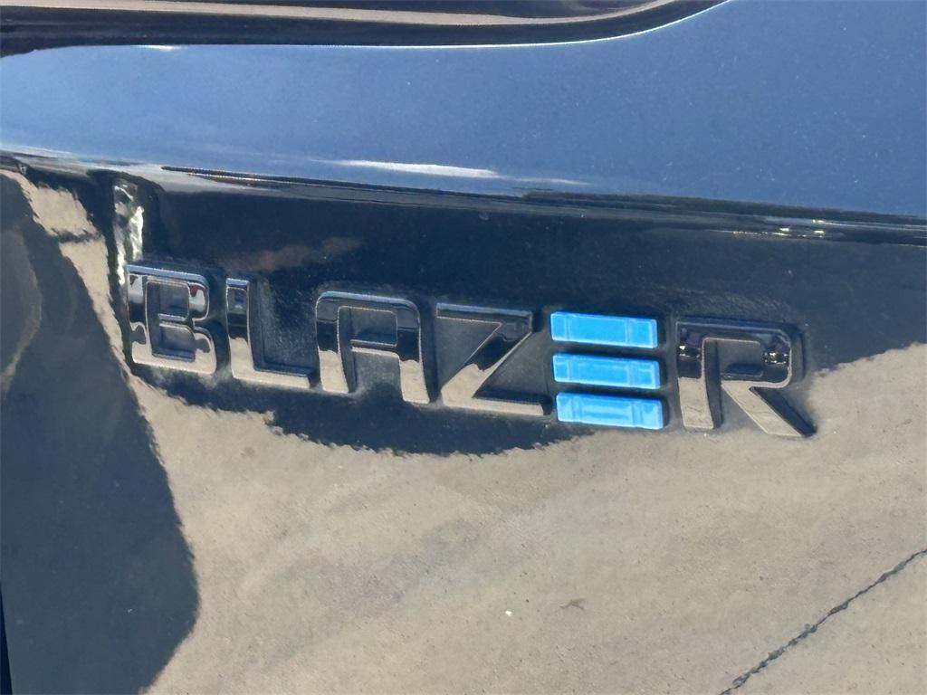 used 2024 Chevrolet Blazer EV car, priced at $30,583