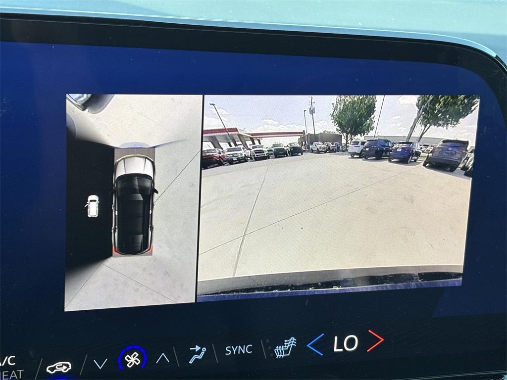 used 2024 Chevrolet Blazer EV car, priced at $30,583