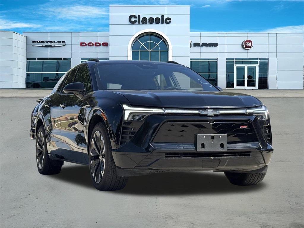 used 2024 Chevrolet Blazer EV car, priced at $30,892