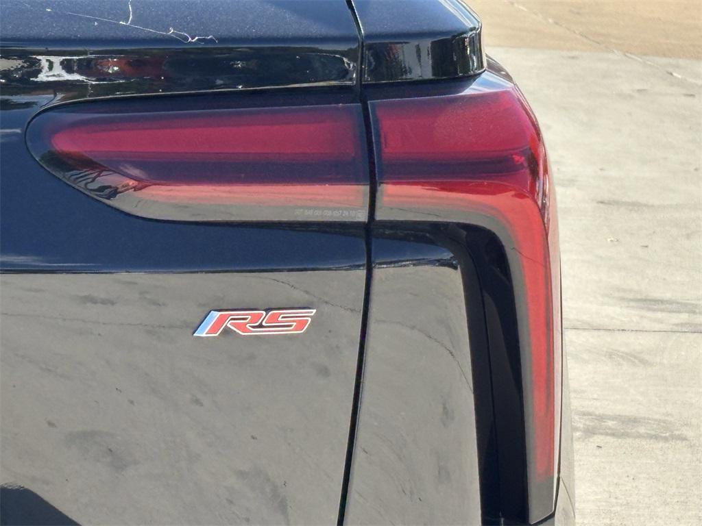 used 2024 Chevrolet Blazer EV car, priced at $30,583